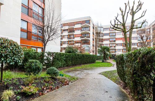 Le Chesnay Apartment | Studio cosy 2P - Proche Versailles/Paris