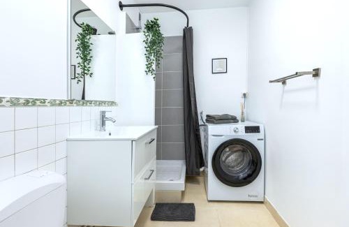 Le Chesnay Apartment | Studio cosy 2P - Proche Versailles/Paris
