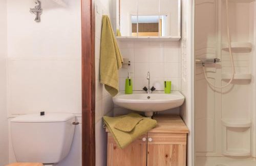 Montgenevre Apartment | Studio cosy 3 pers Montgenèvre, balcon sud, 20m² - FR-1-330D-117
