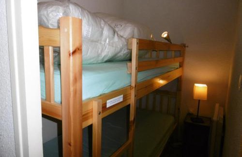 Correncon-en-Vercors Apartment | Studio cosy 4-5 pers, balcon sud, parking, proche commodités - FR-1-689-62