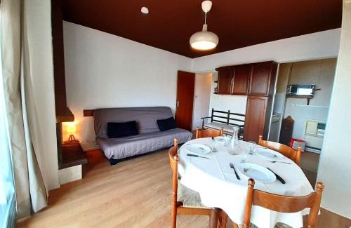 Pla d'Adet Apartment | Studio cosy 4 pers avec kitchenette équipée, St-Lary-Soulan - FR-1-457-338