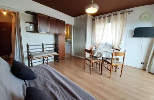 Pla d'Adet Apartment | Studio cosy 4 pers avec kitchenette équipée, St-Lary-Soulan - FR-1-457-338