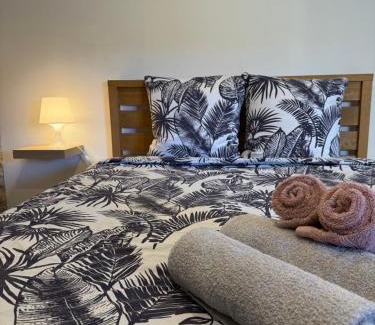 Lescure-dAlbigeois Apartment | Studio cosy avec fraicheur et confort