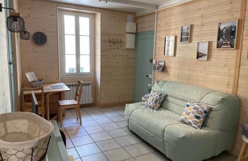 Saint-Martin-Vesubie Apartment | Studio cosy au coeur de Saint Martin Vésubie