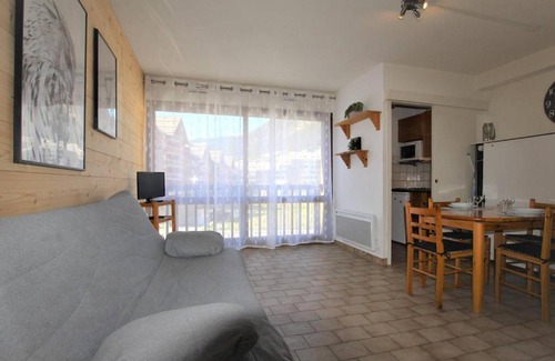Briancon Apartment | Studio cosy au cœur de Briançon avec parking - FR-1-330C-47