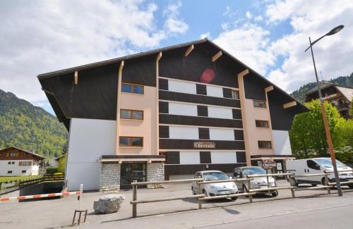 Morzine Apartment | Studio cosy au centre de Morzine - balcon sud, proche remontées mécaniques - 4 pers - FR-1-684-43