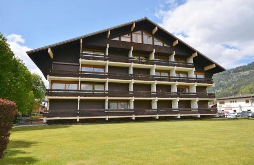 Morzine Apartment | Studio cosy au centre de Morzine - balcon sud, proche remontées mécaniques - 4 pers - FR-1-684-43