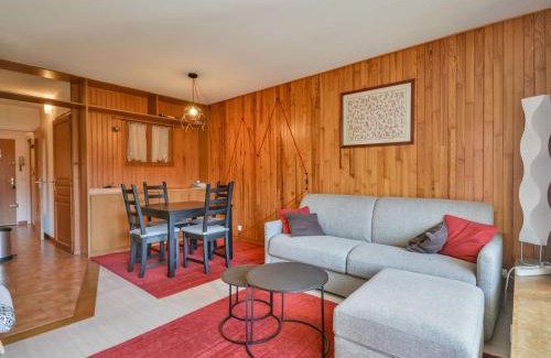 Morzine Apartment | Studio cosy au centre de Morzine - balcon sud, proche remontées mécaniques - 4 pers - FR-1-684-43