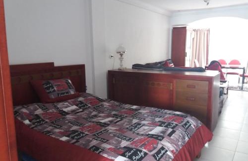 Les Berges du Lac Apartment | studio cosy au lac 1 en face du Movenpick Hotel