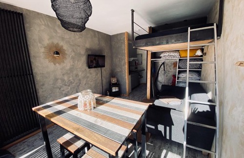 Villard-de-Lans Apartment | Studio Cosy au pied des pistes