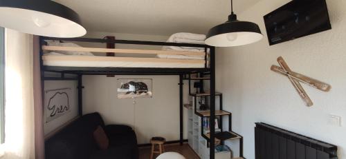 Villard-de-Lans Apartment | Studio cosy au pied des pistes Villard-de-Lans 4 pers