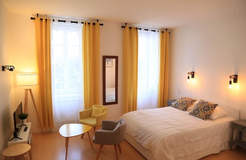 Argeles Gazost Apartment | Studio Cosy Avec Terrasse