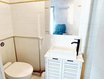 La Jarrie Apartment | Studio cosy avec jardin, La Jarrie, 23m², piscine partagée