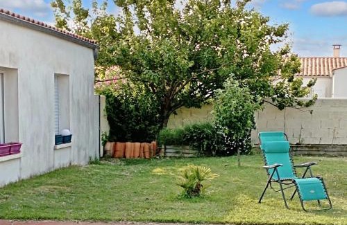 La Jarrie Apartment | Studio cosy avec jardin, La Jarrie, 23m², piscine partagée