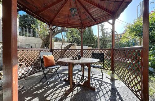 Lepante Quarter Apartment | Studio cosy avec jardin privatif - Carabacel, Nice