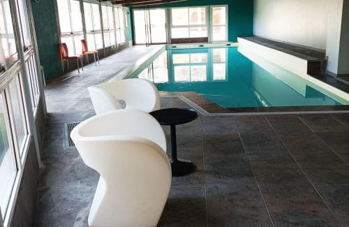 Jausiers Apartment | Studio cosy avec piscine, WiFi et parking - FR-1-165B-41