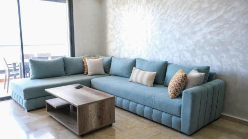 El Mansouria Apartment | Studio Cosy avec Vue Piscine El Mansouria