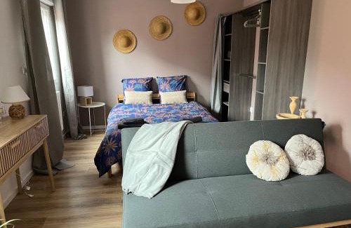 Beauvais Apartment | Studio cosy Beauvais