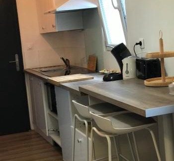 Beauvais Apartment | Studio cosy Beauvais