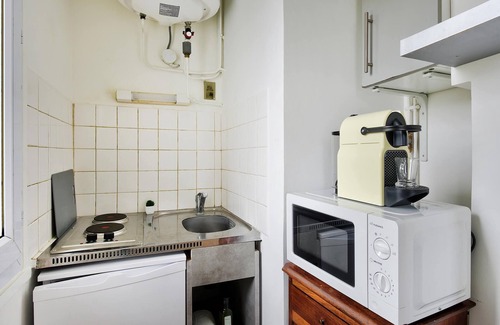 Peloux-Mail Apartment | Studio Cosy Bressan
