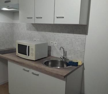 Saint-Mathieu Apartment | Studio Cosy - Cœur Perpignan1