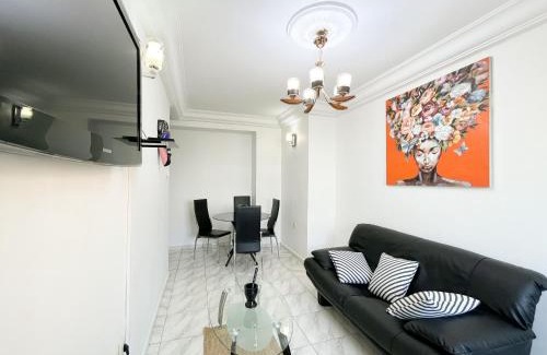 Akwa II Apartment | Studio Cosy centre AKWA