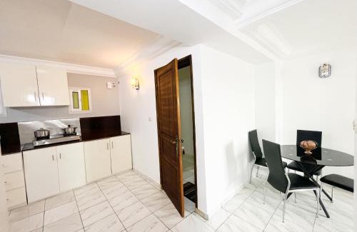 Akwa II Apartment | Studio Cosy centre AKWA