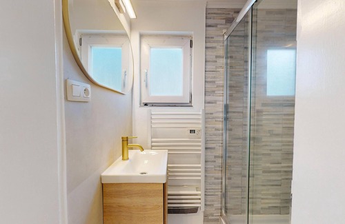 Broekwijk Apartment | Studio cosy centre avec balcon