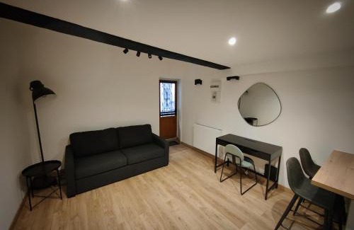 Besancon Apartment | Studio cosy centre ville