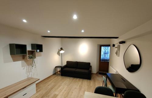 Besancon Apartment | Studio cosy centre ville