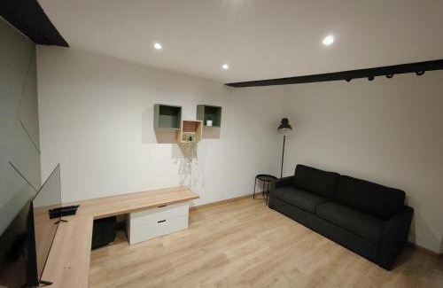 Besancon Apartment | Studio cosy centre ville