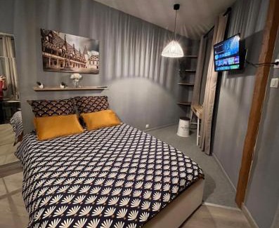 Faubourg-Raines Apartment | Studio cosy, cité gastronomique