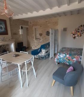 Luc-sur-Mer Apartment | Studio cosy de Luc