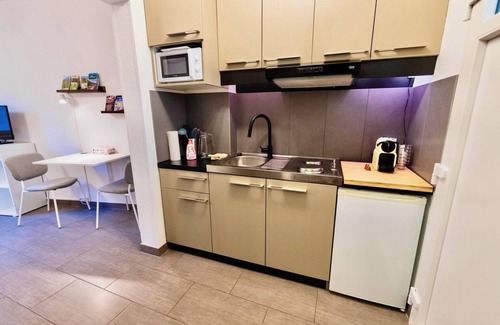 Wissembourg Apartment | Studio Cosy Downtown