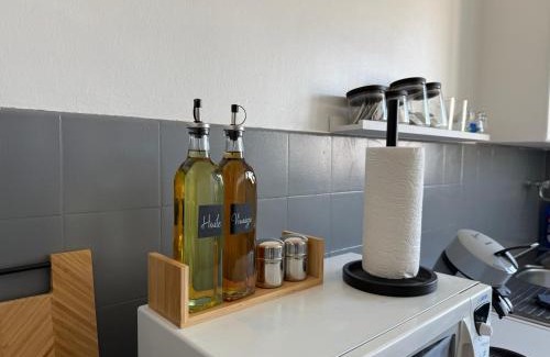 Louviers Apartment | Studio cosy en hypercentre de Louviers