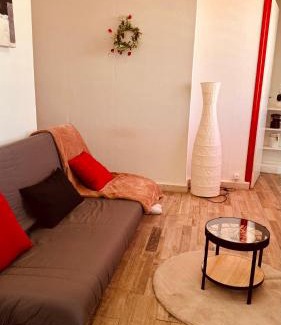 Chalon-sur-Saone Apartment | Studio cosy en plein centre