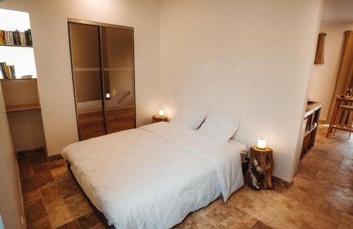 Montbarrois House | Studio cosy en pleine nature avec animaux admis et parking privé - FR-1-590-565