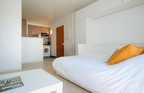 Noisy-le-Grand Apartment | Studio Cosy entre Disney et Noisy Le Grand