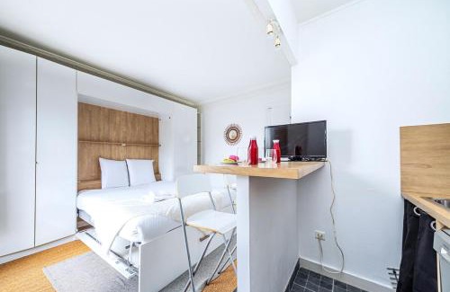 Batignolles Apartment | Studio cosy et équipé Paris 17 - II