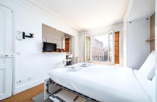 Batignolles Apartment | Studio cosy et équipé Paris 17 - II