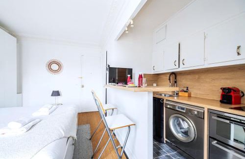 Batignolles Apartment | Studio cosy et équipé Paris 17 - II