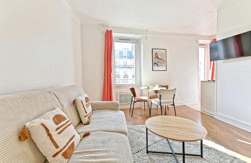 Quartier Sainte-Marguerite Apartment | Studio cosy et lumineux proche de Nation Voltaire