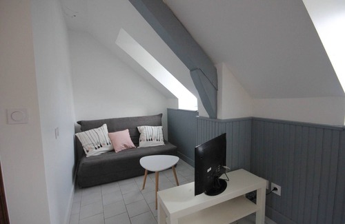 Argeles Gazost Apartment | Studio Cosy et Mansardé