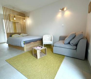 Granville Apartment | Studio cosy