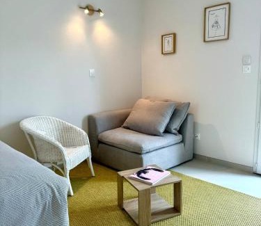 Granville Apartment | Studio cosy