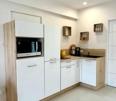 Granville Apartment | Studio cosy