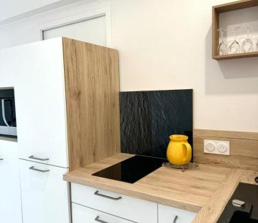 Granville Apartment | Studio cosy