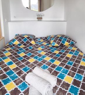Gretz-Armainvilliers Apartment | Studio cosy et moderne - Proche Paris et Disney