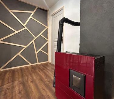 Lepanges-sur-Vologne Apartment | Studio cosy ambiance vosgienne à 20 mn de Gerardmer