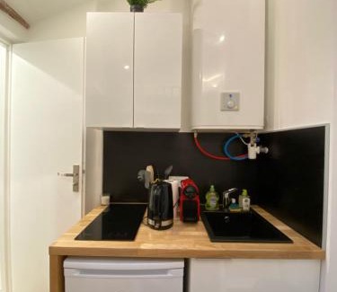 Saint-Etienne Apartment | Studio cosy hypercentre de Toulouse